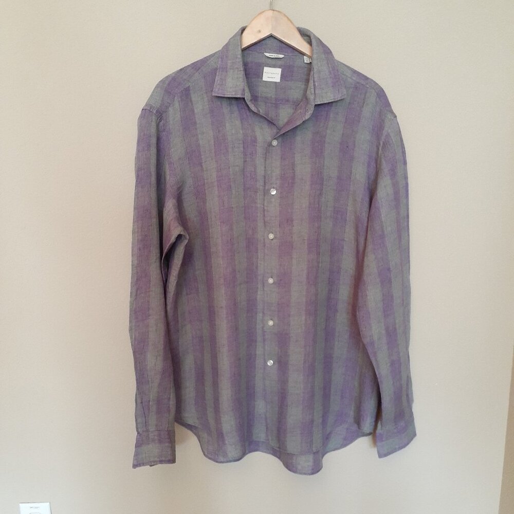 Culturata Linen Shirt